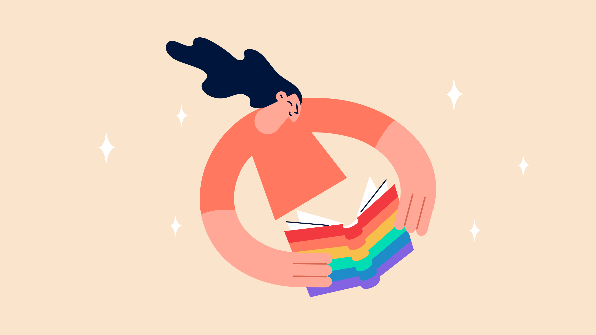 lgbtq+ books - studysmarter magazine